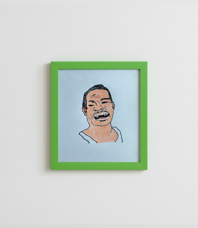 llustración Original Retén de Catia