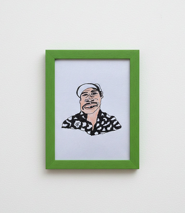 llustración Original Retén de Catia III