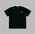 Camiseta manga corta La firma Black