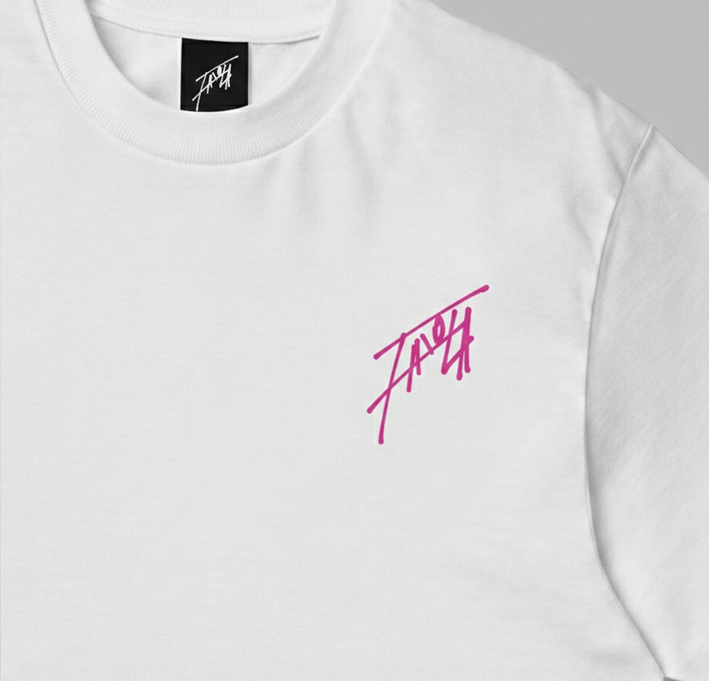 Camiseta manga corta La firma