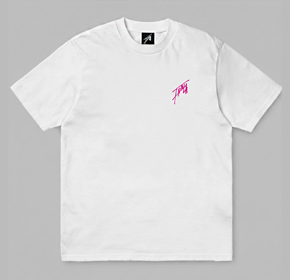 Camiseta manga corta La firma