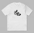 Camiseta manga corta Zapato de la Muerte
