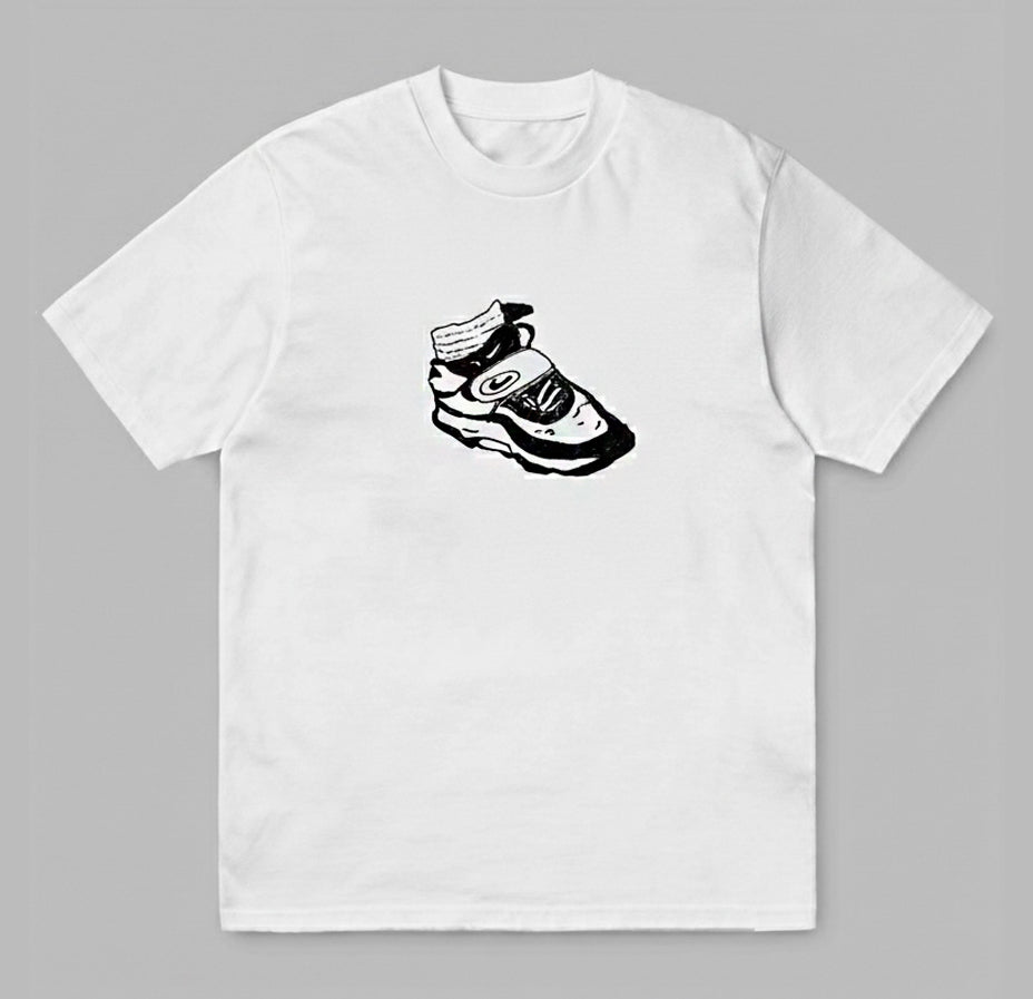 Camiseta manga corta Zapato de la Muerte