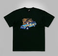 Camiseta manga corta Jeep Perro