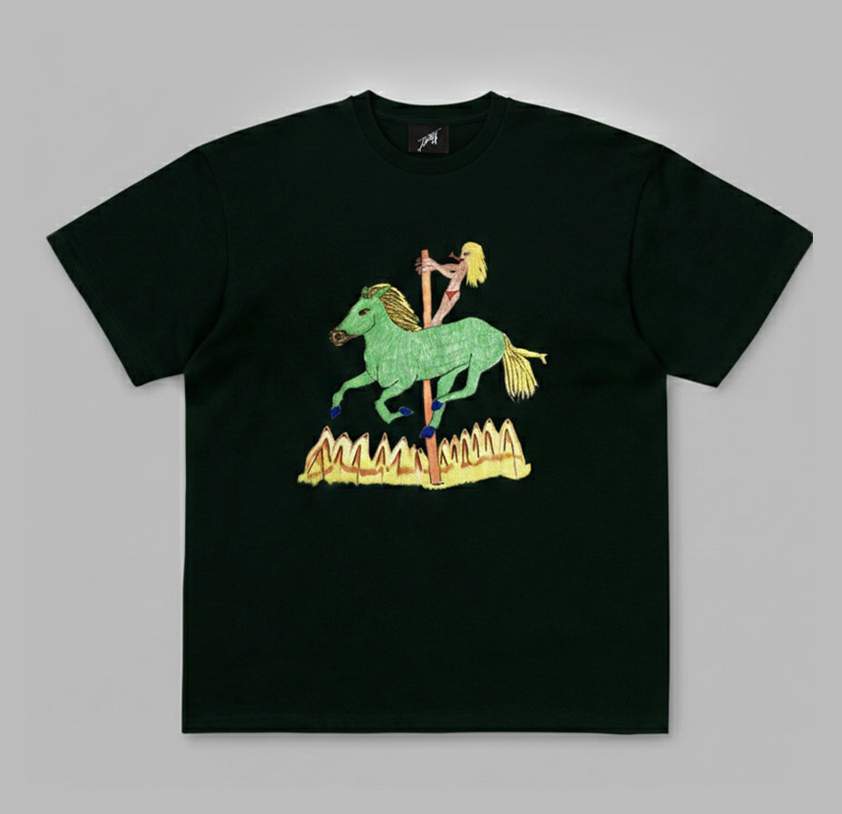 Camiseta manga corta Club Nocturno Animal